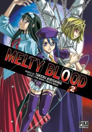 Melty Blood T2