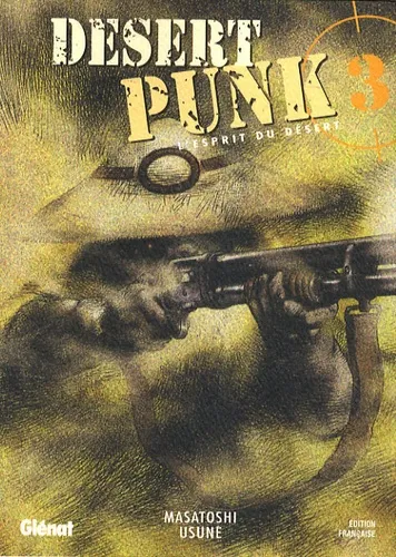 Desert Punk T3