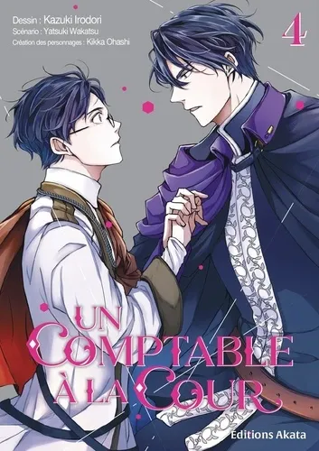Un Comptable A La Cour T04 Un Comptable A La Cour T04