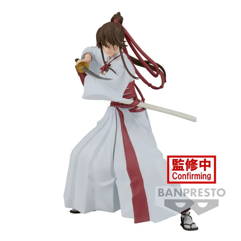 Hell's Paradise Vibration Stars Sagiri