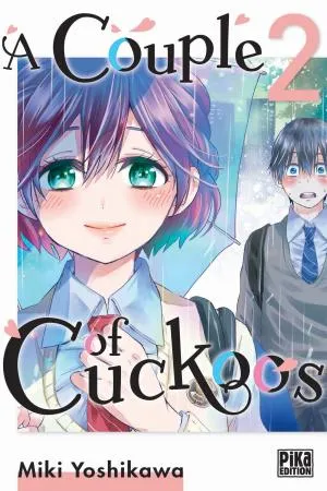 A Couple Of Cuckoos T02