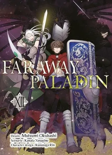 Faraway Paladin T12