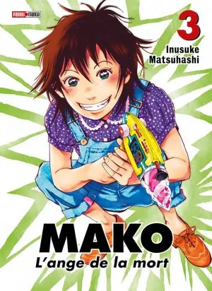 Mako : l'ange de la mort T3