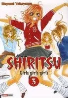 Shiritsu - Girls Girls Girls T3