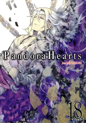 Pandora Hearts T18