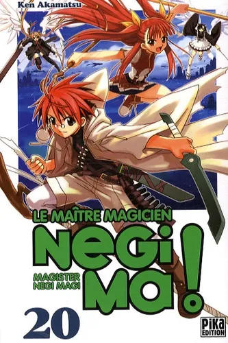 Negima ! T20