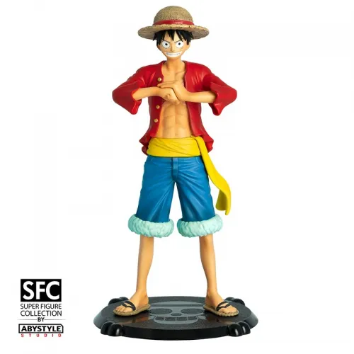One Piece Figurine Monkey D. Luffy Aby One Piece Figurine Monkey D. Luffy Aby