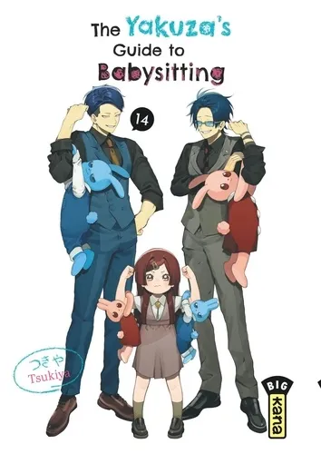 The Yakuza's Guide To Babysitting - Tome 14