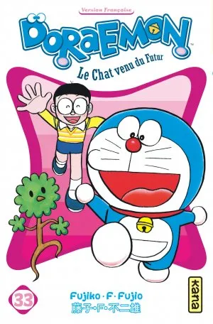 Doraemon T33