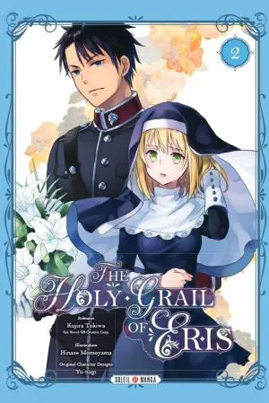 The Holy Grail Of Eris T02