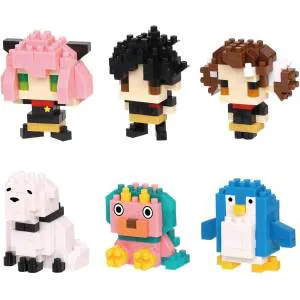 Spy X Family Nanoblock Gift Box Vol.2