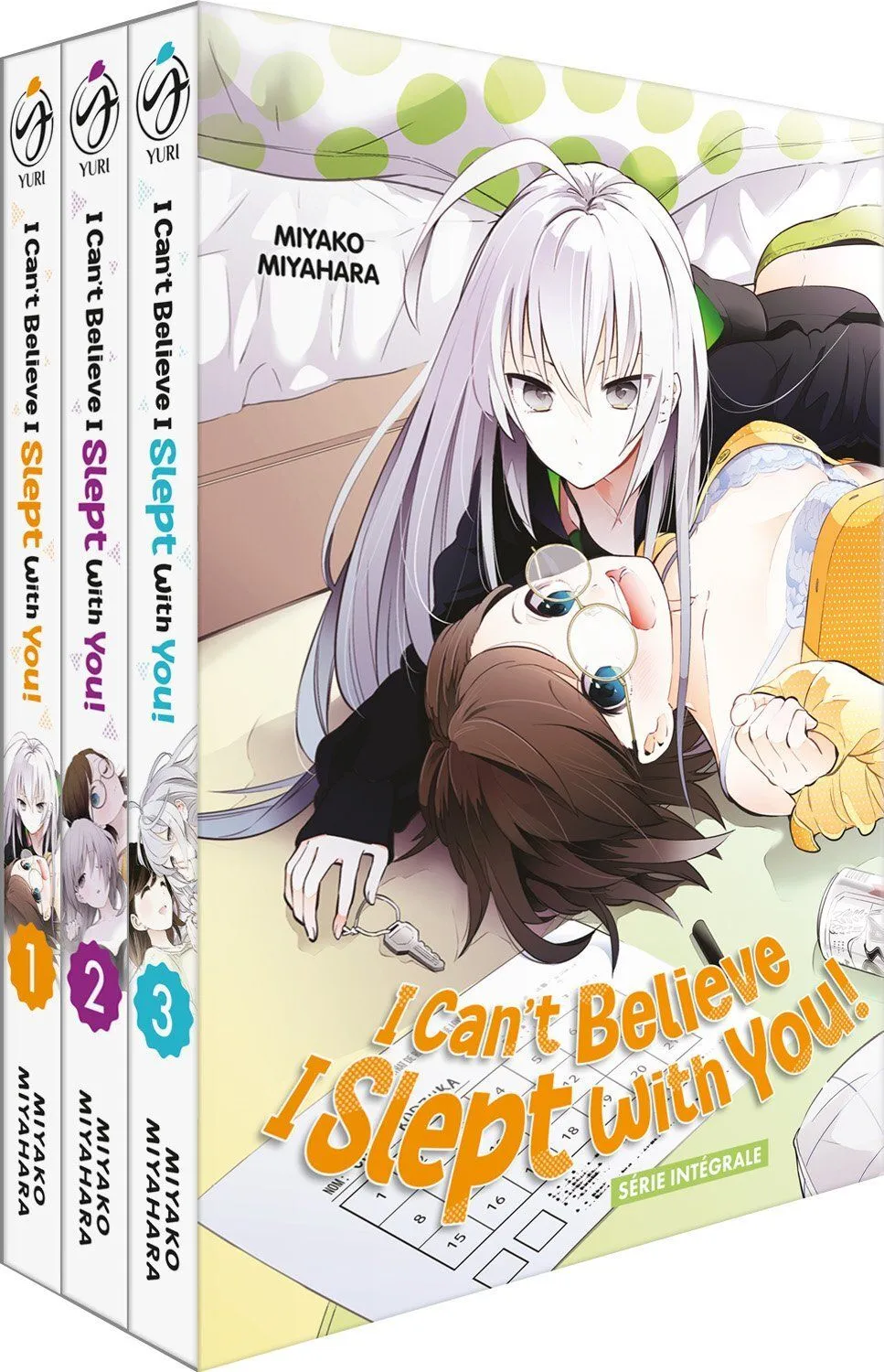 I Can't Believe I Slept With You! (3t) - Intégrale