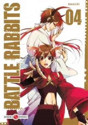 Battle Rabbits T4