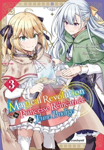 Magical Revolution T03 Magical Revolution T03