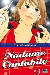 Nodame Cantabile T3 Nodame Cantabile T3