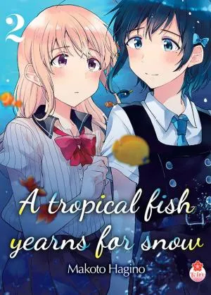 A Tropical Fish Yearns For Snow T02