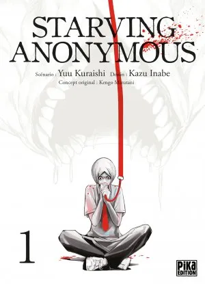 Starving Anonymous T01