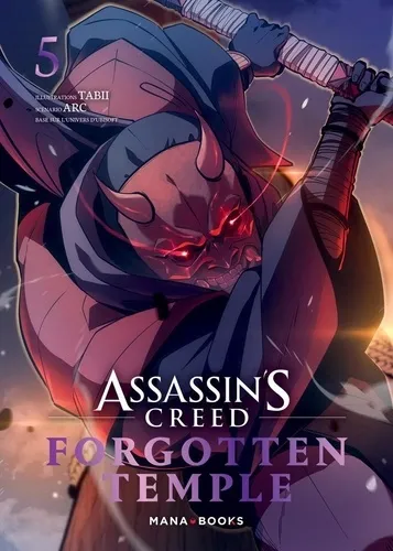 Assassin's Creed: Forgotten Temple T05 Assassin's Creed: Forgotten Temple T05