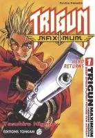 Trigun Maximum T1