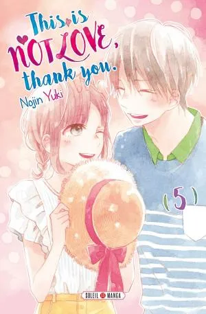This Is Not Love, Thank You T05