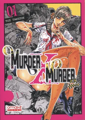 Murder X Murder T01 Murder X Murder T01