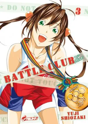 Battle Club 2nd Stage T3