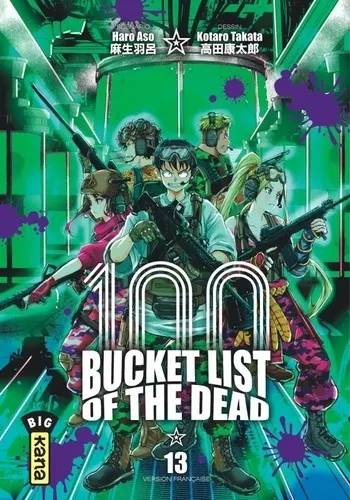 Bucket List Of The Dead T13 Bucket List Of The Dead T13