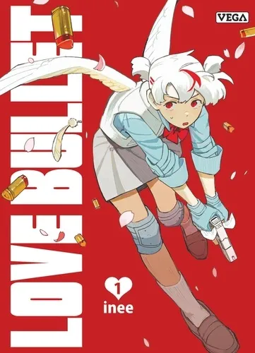 Love Bullet - Tome 1