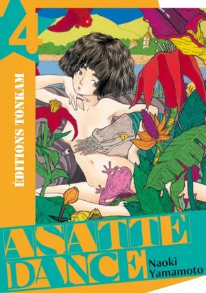 Asatte Dance T4