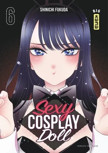 Sexy Cosplay Doll T06