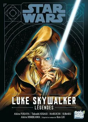 Star Wars Luke Skywalker : Legendes