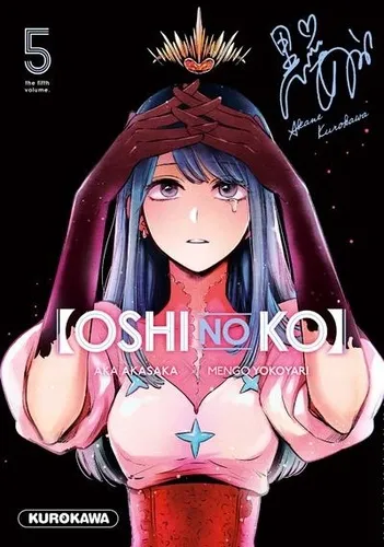 Oshi No Ko T05