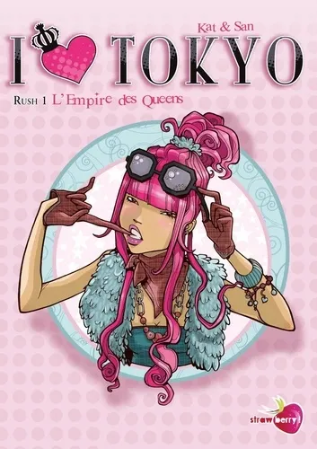 I Love Tokyo T1