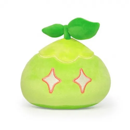 Genshin Impact Peluche Slime Series Dendro-slime 15 Cm