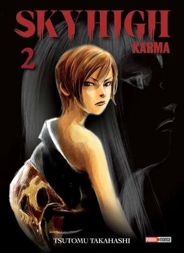 Sky High Karma T02 (nouvelle Edition)