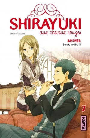Shirayuki Aux Cheveux Rouges T07