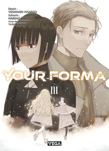 Your Forma T03