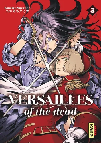 Versailles Of The Dead T05