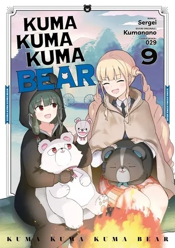 Kuma Kuma Kuma Bear T09