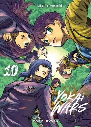 Yokai Wars T10