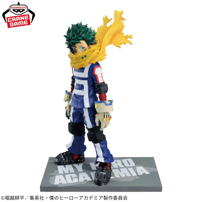 My Hero Academia 7th Season Izuku Midoriya Color Ver My Hero Academia 7th Season Izuku Midoriya Color Ver