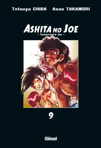 Ashita No Joe T09