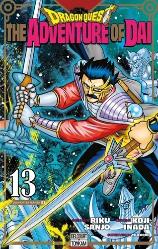 Dragon Quest - The Adventure Of Daï T13
