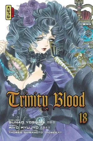 Trinity Blood T18