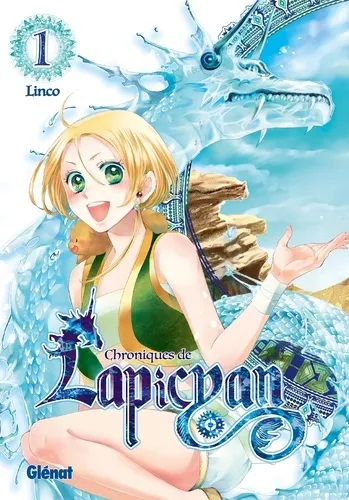 Chroniques de Lapicyan T1