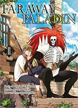 Faraway Paladin T02