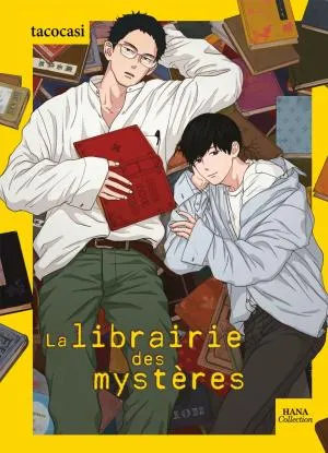 La Librairie Des Mysteres