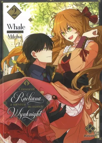 Comment Raeliana A Survecu Au Manoir Wynknight T02
