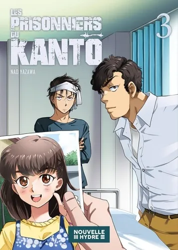 Les Prisonniers Du Kanto T.3