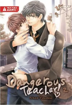 Dangerous Teacher T02